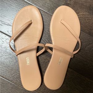 Sarit Sandal in Nude
TKEES